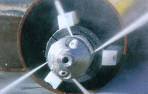 管路和管束清洗